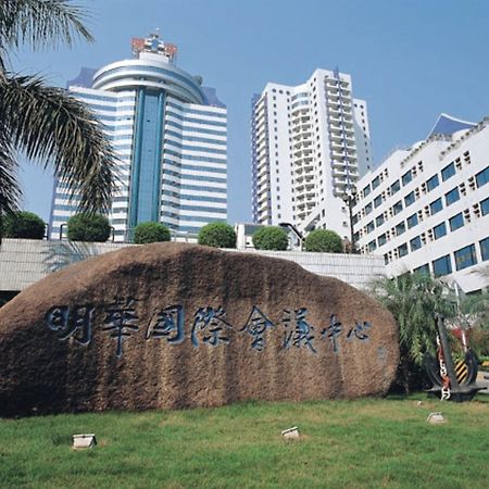 Ming Wah Apartments Shenzhen Exterior photo