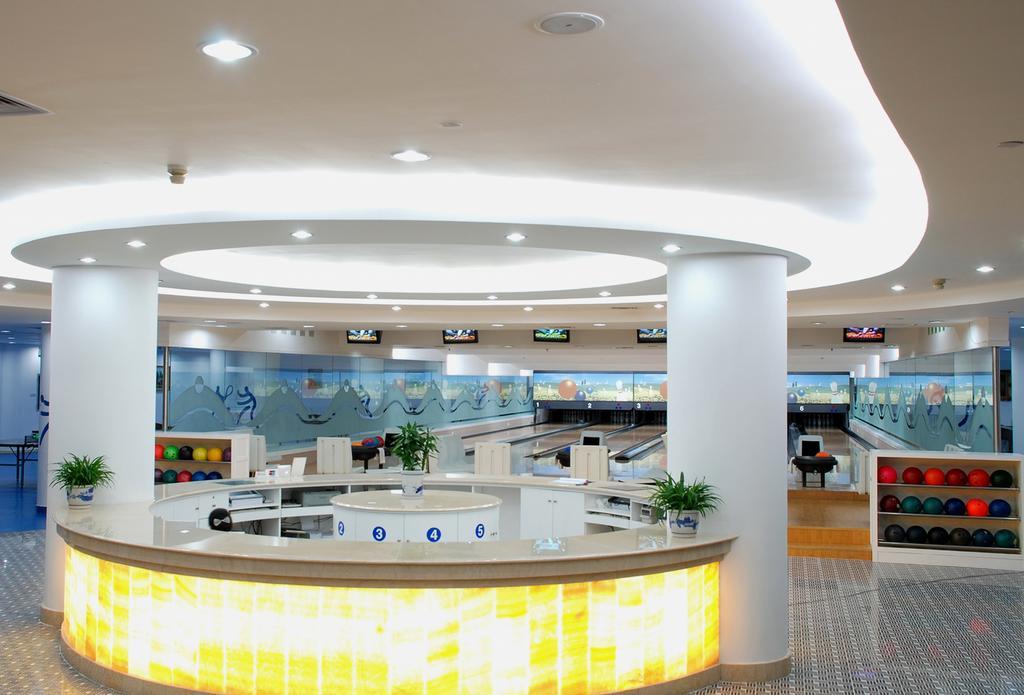 Ming Wah Apartments Shenzhen Exterior photo