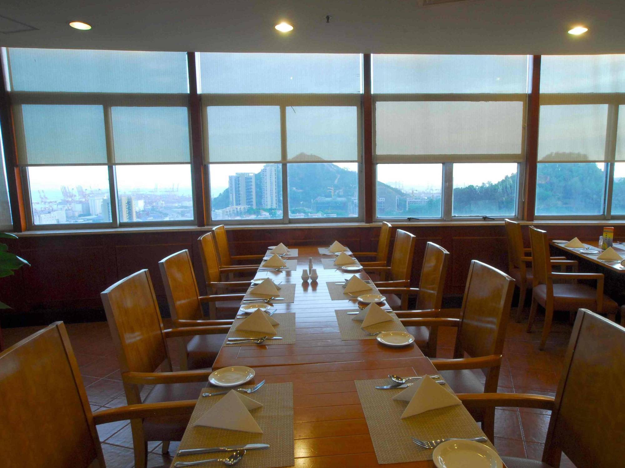 Ming Wah Apartments Shenzhen Exterior photo