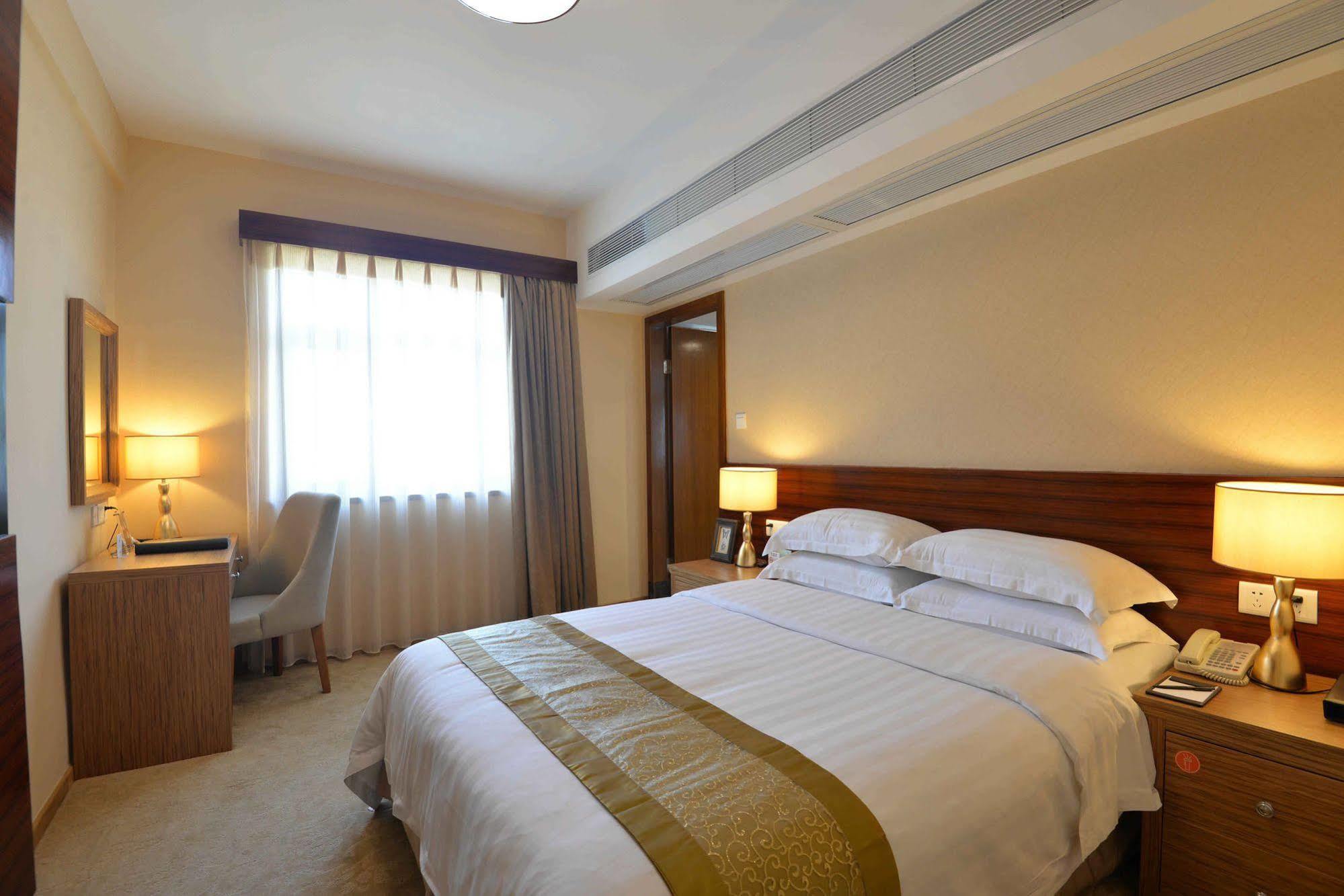 Ming Wah Apartments Shenzhen Exterior photo