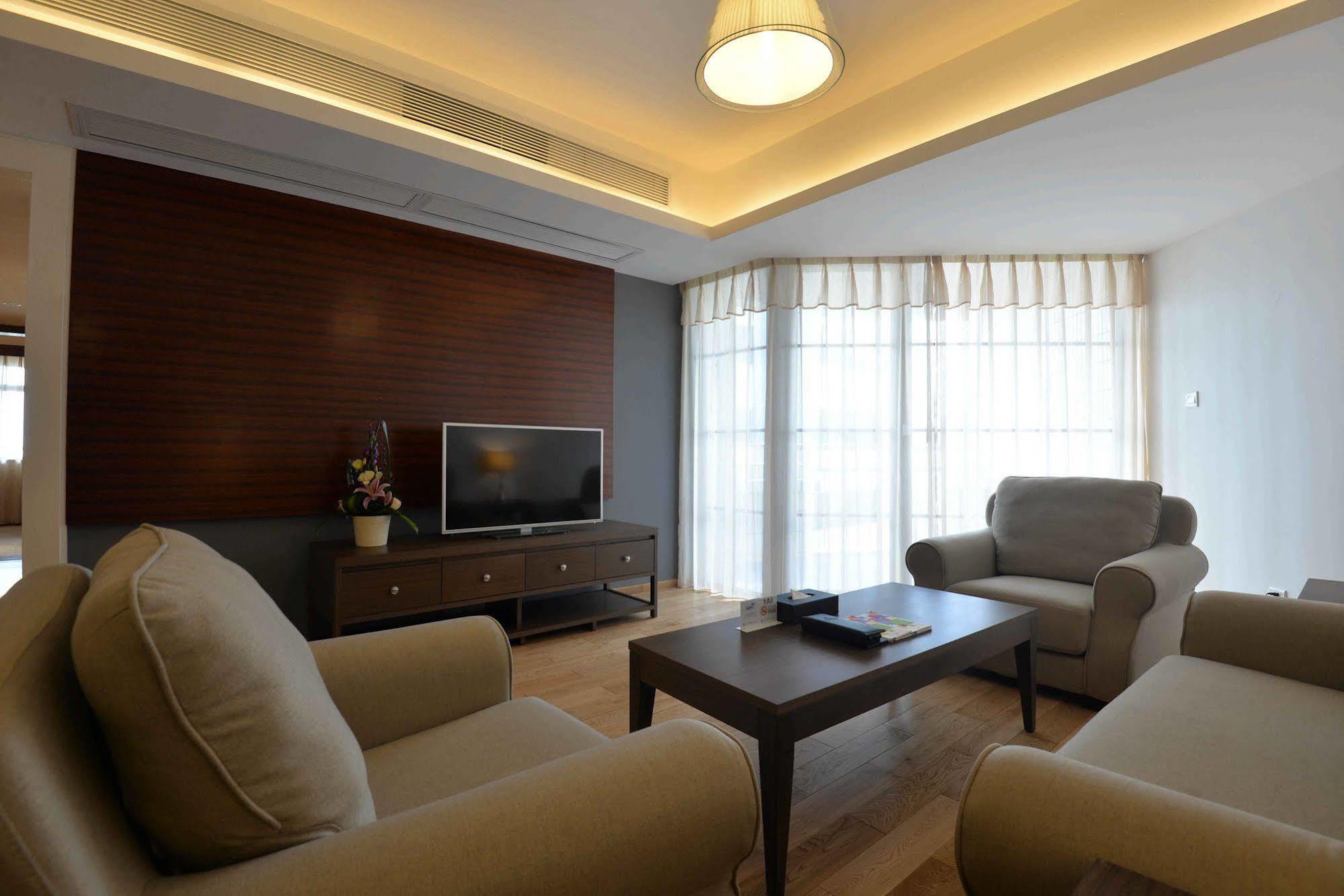 Ming Wah Apartments Shenzhen Exterior photo