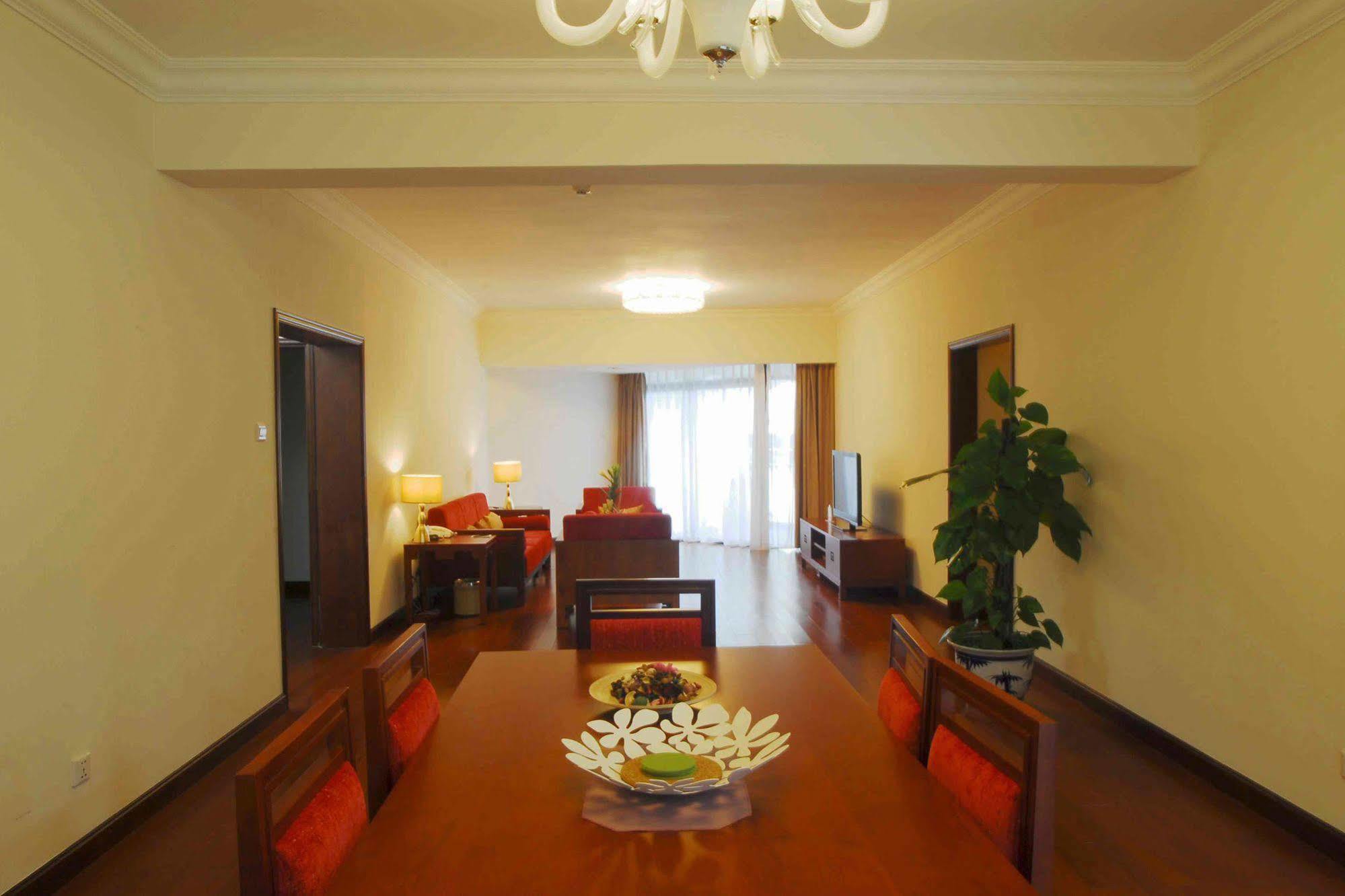 Ming Wah Apartments Shenzhen Exterior photo