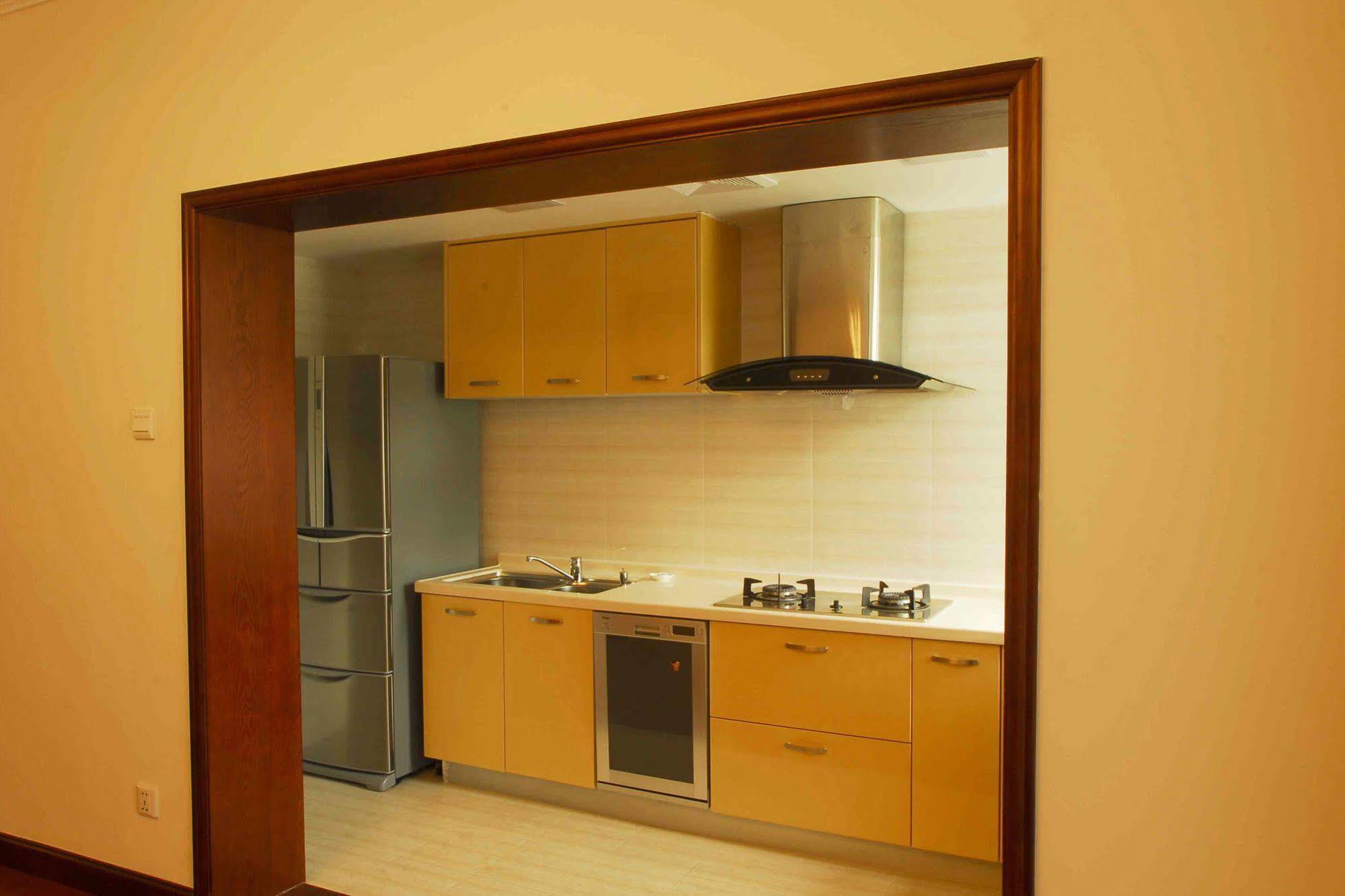 Ming Wah Apartments Shenzhen Exterior photo